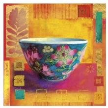 Hong Kong Blossom Poster Print