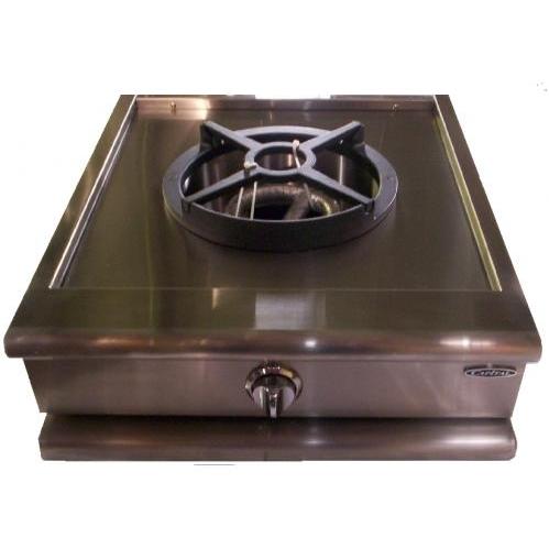 Capital 24 Inch Single Natural Gas Wok Burner