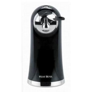 W.BEND CAN OPENER/KNIFE SHARPENER BLACK