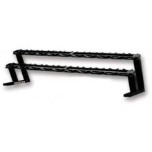 Maximus 2-Tier Dumbell Rack 10 Pair