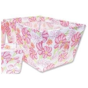 Trend Lab Large Fabric Storage Bin - Hula Baby