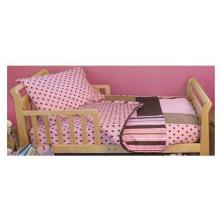 Embroidered Maya 4-Piece Toddler Bedding Set