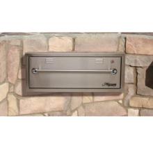 alfresco warming drawer