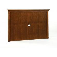 Home Styles Chesapeake Back Panel - Cherry