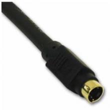 Cables To Go 6 Foot Hi Res S- Video Cable