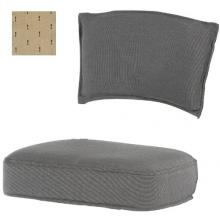 Garden Collection Back Cushion - Renata Hemp