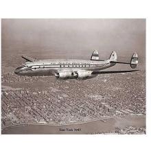 New York, 1947 Poster Print