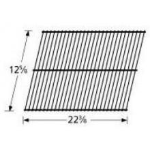 Porcelain Steel Wire Rectangle Cooking Grid 53601