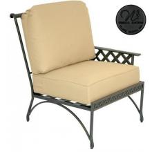 Windham Castings Savannah Aluminum Sectional Sofa