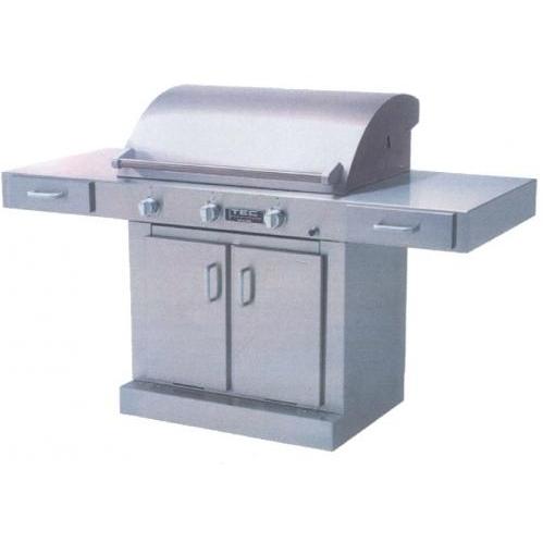 Buy TEC Gas Grills Sterling G3000 FR Infrared Propane Gas Grill On Cabinet by TEC