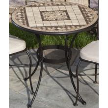 Alfresco Home Basilica 30 Inch Round Table