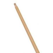 Rubbermaid Wood Handle, Threaded