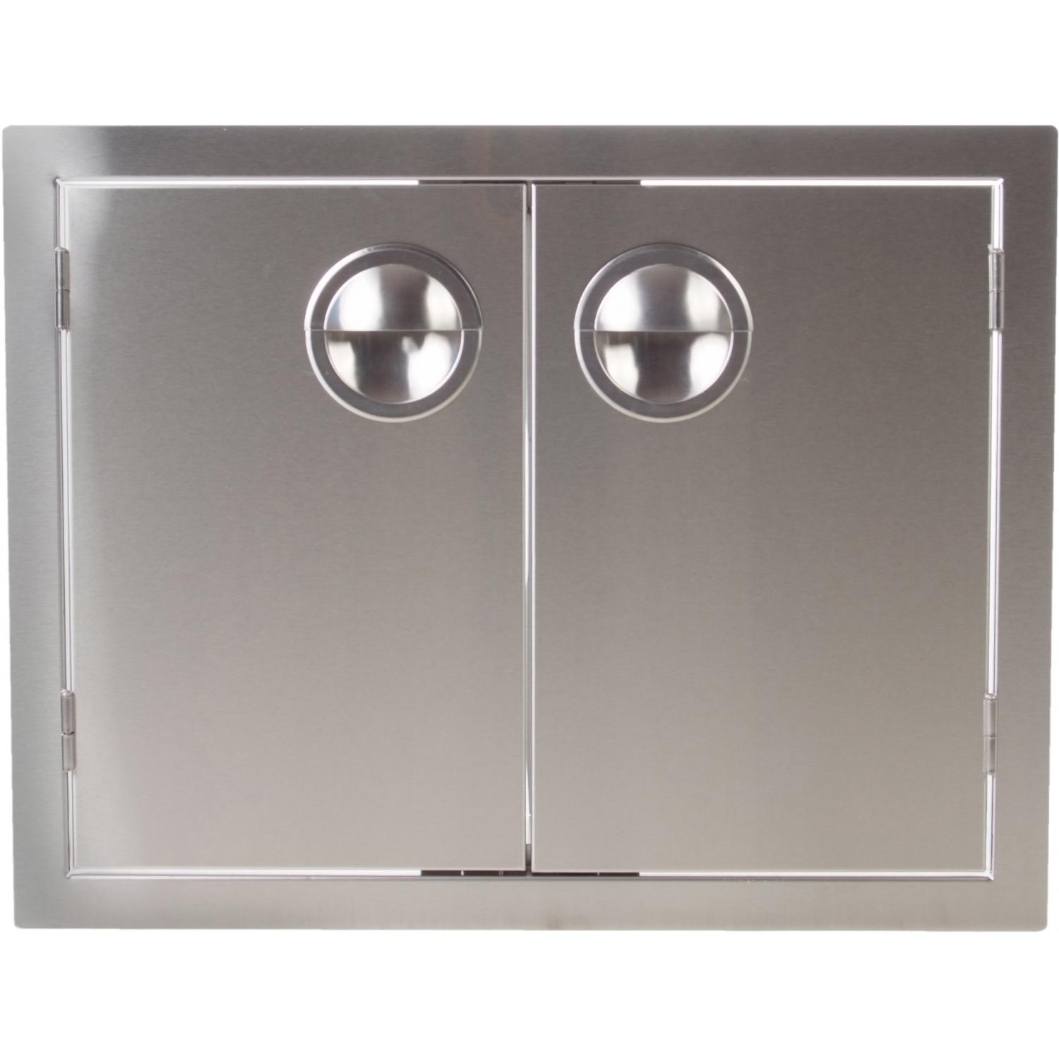 BBQ Guys 200 Series 27 X 19 Double Access Door 