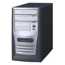 Enlight Corporation Micro ATX SATA 250W Blk/silver