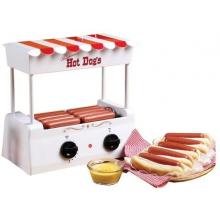 Nostalgia Electrics HDR-565 Vintage Collection Hot Dog Roller Grill
