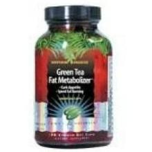 Irwin Naturals Green Tea Fat Metabolizer 75 Gels