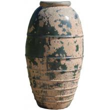 Alfresco Home Taormina Jar- Rustic Earth