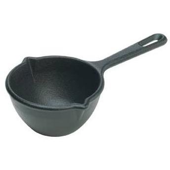Lodge Seasoned Melting Pot