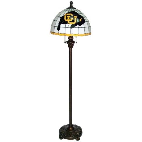 University of Colorado Floor Lamp