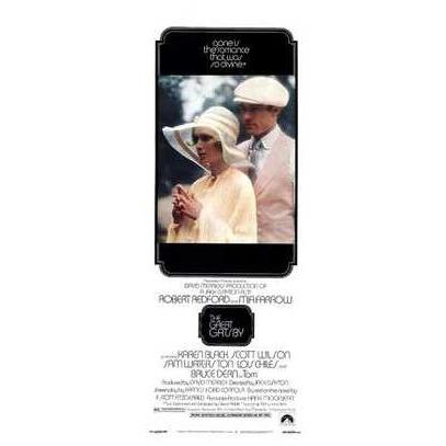 The Great Gatsby Poster Print