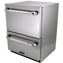 Solaire Refrigerated Double Access Drawers