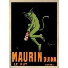 Maurin Quina Poster Print
