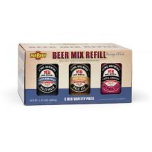 Mr Beer Variety Pack, Light Series