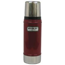 Stanley Vacuum Bottle, 0.5 Quart, Red