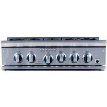DCS Gas Range 48 Inch Control Panel DCS Gas Range 48 Inch Control Panel