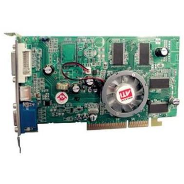 Buy Diamond Multimedia Radeon 9550 AGP 256MB by Diamond Multimedia