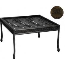 Windham Castings Provence Cast Top Coffee Table Frame Only, Sheffield