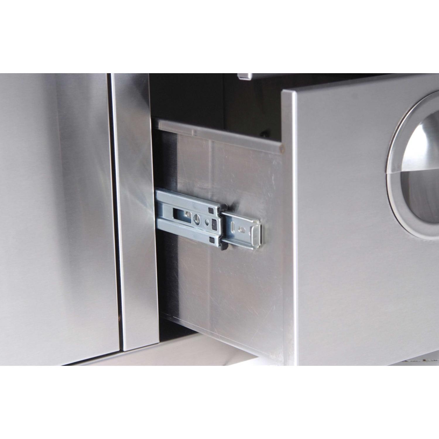 Commercial Grade Drawer Glide