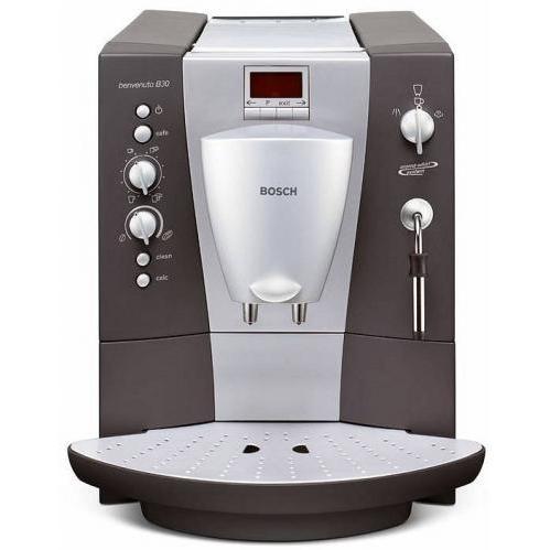Bosch Benvenuto B30 Fully Automatic Coffee Center