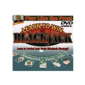 WIN AT BLACKJACK (JOHN PATRICK) DVD MOV