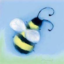 New Bee Poster Print