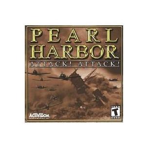 PEARL HARBOR - ATTACK ATTACK