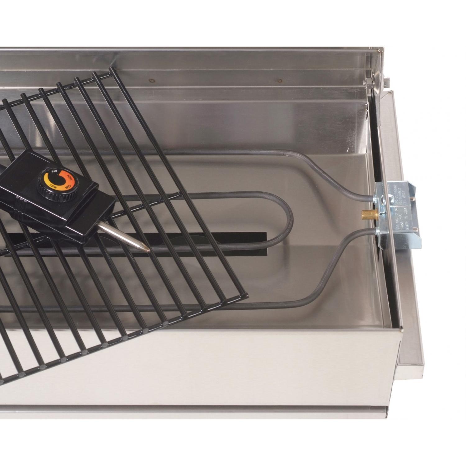 Heating Element and Control Box