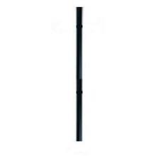 Legendary Lighting 3 Inch Diamater Standard Tubular Steel Gas Light Post