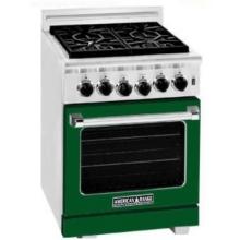 American Range Forrest Green Range Color Kit 24 Inch With Glass - COLOR KIT ONLY