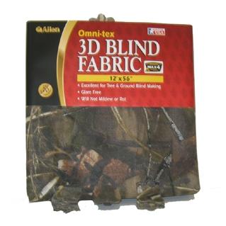 Allen Cases Blind Fabric, Adv Max 4 Omni-tex