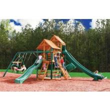Gorilla Playsets Highlander II Swing Set