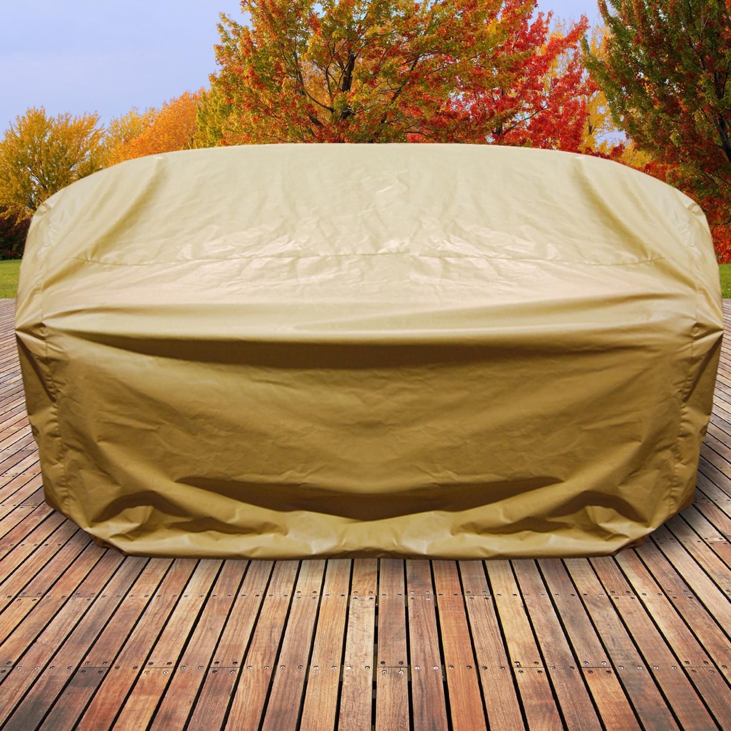 North Cape Deep Furniture Sofa Cover