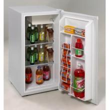 Avanti Compact Refrigerator, 3.1 Cubic Feet - White