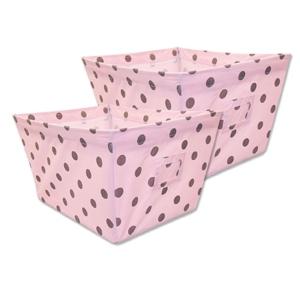 MAYA DOT 2 LARGE BIN SET