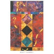 Island Cycle Poster Print