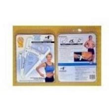 AccuMeasure Fitness 3000 Manual Body Fat Tester