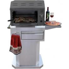 Twin Eagles Pinnacle 24 Inch Salaman Pizza Oven Pedestal Base