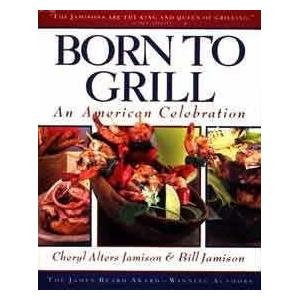 Born To Grill Cookbook