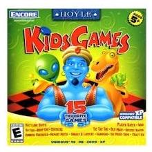HOYLE KIDS GAMES