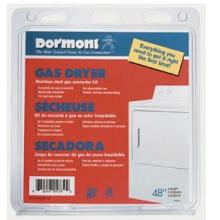 DORMONT 20-3122KIT-48 Universal Gas Dryer Connection Kit